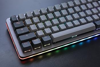 Amazon | DROP ALT メカニカルキーボード — 65%(67キー